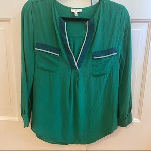 Joie silk top size S